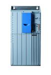 Nordac sk515e frekvensomformer 3x400vac 55kw med sto