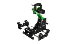Eibenstock 1250w rørafkorter/affaser erc 300 k