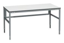 Wfi filebænk ld 300 med laminatbordplade 1200x800 mm