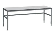 Wfi filebænk ld 300 med laminatbordplade 2000x800 mm