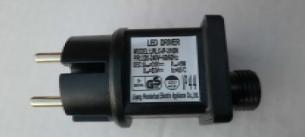 35m max ip44 9w lysk�de cluster f transformer