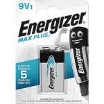 Energizer batteri 9V Max Plus 9v/522