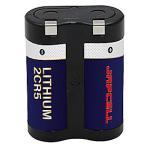 vandhaner og armaturer ringsfri ber til - 6v batteri lithium 2cr5 japcell