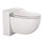 GROHE Sensia IGS hængetoilet & toiletsæde med SoftClose. Alpin hvid