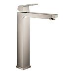 supersteel tud 180mm hndvaskarmatur eurocube grohe