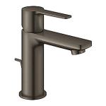 graphite hard brstet bundventil med tud 107mm hndvaskarmatur new lineare grohe