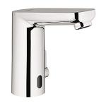 Billede af GROHE EuroSmart CE håndvaskarmatur berøringsfri 107mm tud/230V. Forkromet