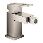 supersteel bv m bidet t tud 112mm etgrebsbatteri eurocube grohe