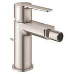 supersteel bv m bidet t tud 114mm etgrebsbatteri new lineare grohe