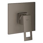 graphite hard brstet 158x158mm brusearmatur eurocube grohe