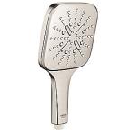 GROHE Rainshower Smartactive håndbruser 1/2/130x130mm Supersteel