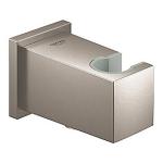 supersteel holder m 2 1 slangeudtag cube euphoria grohe