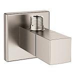 supersteel roset nippel 8 2x3 1 stopventil cube universal grohe