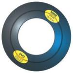 Klinger®kgs gii / nbr pakning dn40 pn10-40 ø 92 x 49 x 3 mm