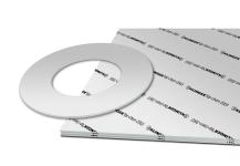 Klinger ® top-chem 2003 flangepakning dn200 pn25 ø 285 x 220 x 1,5 mm