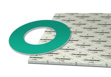 Klingersil® c-4430 flangepakning dn150 pn10-16 ø 218 x 169 x 1,5 mm