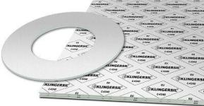 Klingersil® c-4240 flangepakning dn25 pn10-40 ø 70 x 35 x 1,5 mm til drikkevand