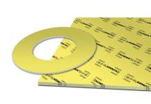 Klinger®top-sil ml1 flangepakning dn300 pn16 ø 384 x 325 x 1,5 mm