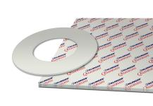 Klinger®quantum fda flangepakning dn200 pn10-16 ø 273 x 220 x 1,5 mm