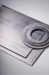 Klinger® grafit psm-c/as flangepakning dn100 pn10-16 ø 162 x 115 x 1,5 mm