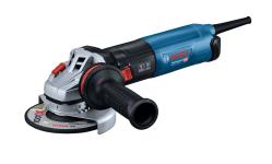 Blå bosch gws 17-125 s vinkelsliber 1700w 125mm