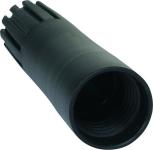 Vikan konus 100mm sort