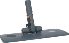 Vikan fleksibel moppefremfører hook & loop 25 cm grå