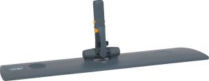 Vikan komposit moppefremfører hook & loop 40 cm grå