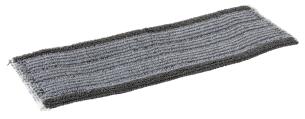 Vikan dampdry 31 mikrofibermoppe lomme 40 cm grå