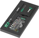 Wera 9750 skumindsats kk+tool-check plus set 1 57 dele