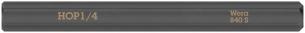 Wera 840 s bit til slagskruetrækker hex-plus 1/4x70mm