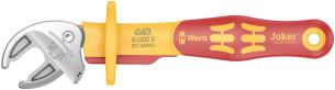 Wera 6004 joker selvjusterende gaffelnøgle 1000v vde s