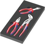 9780 skumindsats knipex pliers sæt 1 3 dele