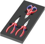 9781 skumindsats knipex pliers sæt 2 3 dele