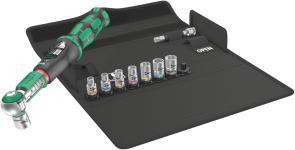 Wera safe-torque a 1 momentnøgle 1/4 2-12nm sæt 1 10 dele