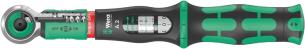 Wera safe-torque a 2 momentnøgle 1/4 2-12nm