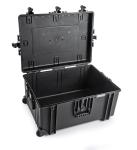 OUTDOOR kuffert (tom) (SORT) 770x540x378 mm Vol: 157 L Model: 7800/B/EMPTY