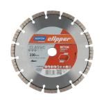 Diamantklinge Classic Beton Turbo Laser CLP 230x22,23+10x3,2