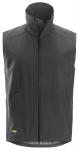 Snickers AW softshell vest vindtæt 4505 - koksgrå / L | veste | Snickers | Vest