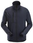 Snickers AW jakke fleece 8059 - navy / XS | Jakker | Fleecejakke | Overdele