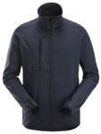 Snickers AW jakke fleece 8059 - navy / 2XL | Jakker | Fleecejakke | Overdele