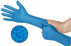 Ansell microflex mega texture 93-283 str 7