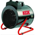 Varmeblæser kgk 9 kw 400 volt
