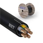Installationskabel rxq xtra dca 5g10 0,6/1kv sort tr500