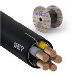 Installationskabel rxq xtra dca 5g16 0,6/1kv sort tr500