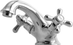Lavabo Retro Armatur Krom billede