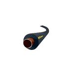 Armaflex HT rørisolering 35x25mm. 2m. sort, UV resistent. ÷50 - +150°C. 2mtr. Lgd. Sort