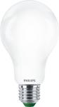 glas mat a70 830 e27 100w 3w 7 standard led efficient ultra master philips