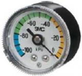 Pressure Gauge For Vacuum Gz46-k-02-c