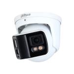 8mp full-color 2.0 180° vidvinkel eyeball kamera ipc-pdw5849-a180-e2-aste-0360b